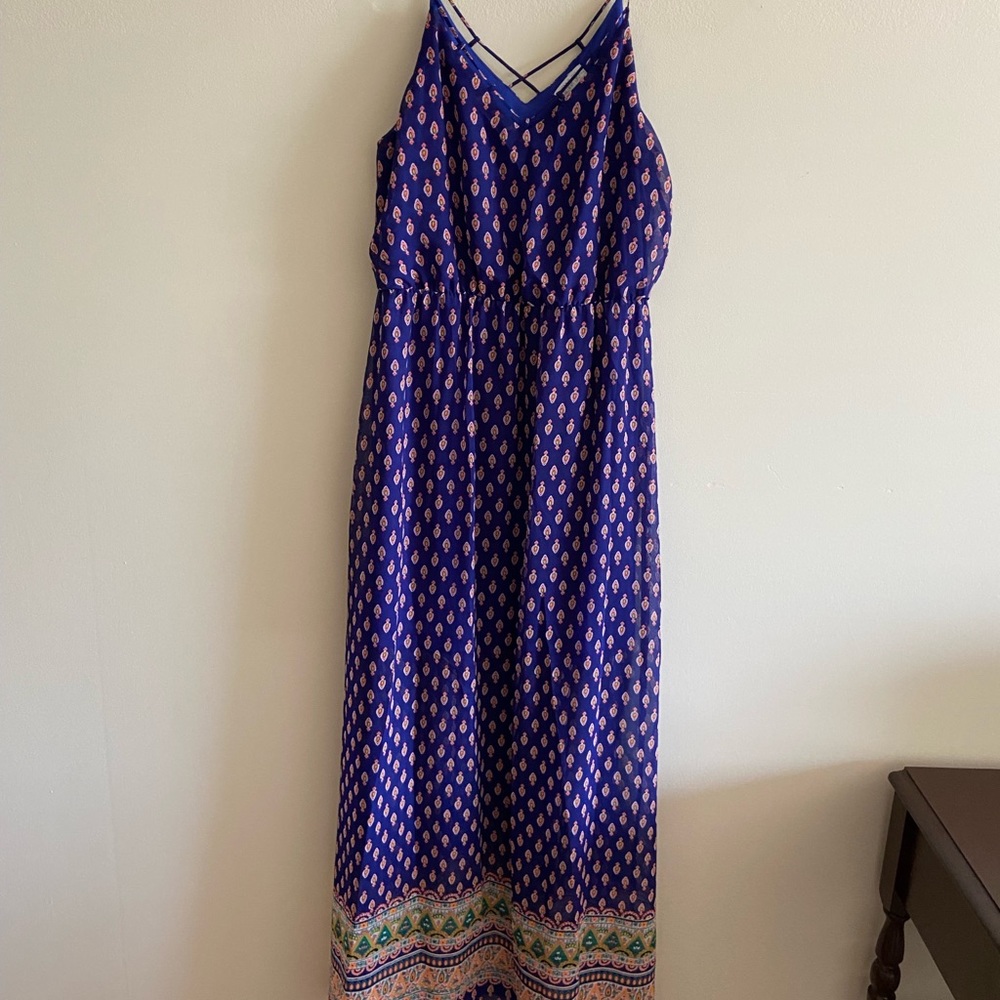 Maxi Dress